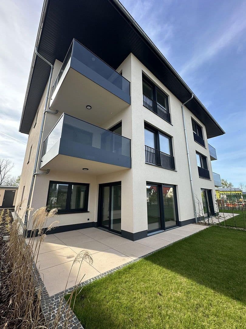 3 bedroom flat to rent, 92 m², An den Klosteräckern 1, Luckau, Brandenburg 3 bedroom flat to rent, 92 m², An den Klosteräckern 1, Luckau, Brandenburg