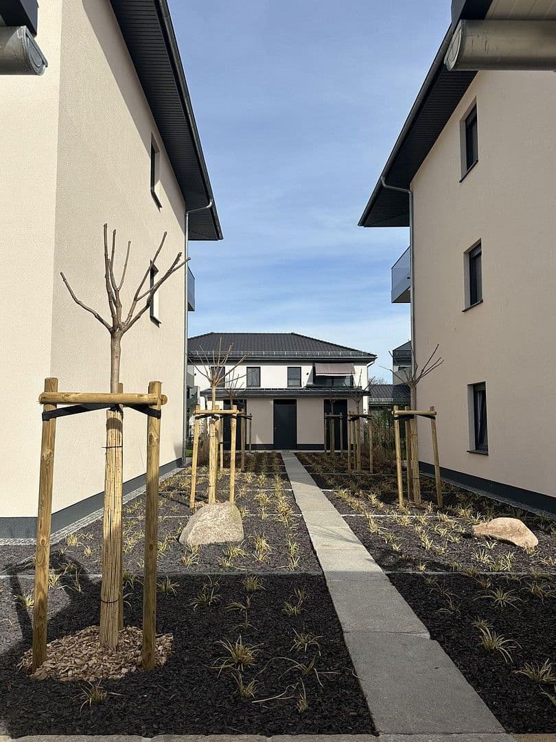 3 bedroom flat to rent, 92 m², An den Klosteräckern 1, Luckau, Brandenburg 3 bedroom flat to rent, 92 m², An den Klosteräckern 1, Luckau, Brandenburg