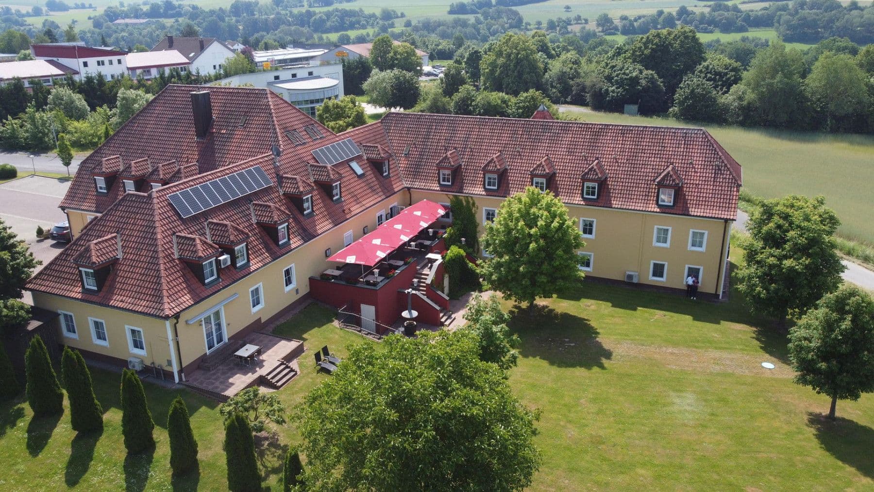 non-residential property for sale, 4,041 m², Zum weißen Kreuz 20, Oberthulba, Bavaria non-residential property for sale, 4,041 m², Zum weißen Kreuz 20, Oberthulba, Bavaria