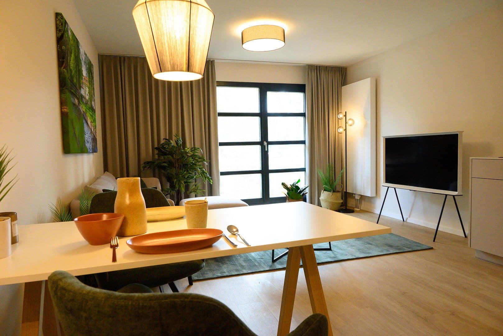 1 bedroom flat to rent, 44 m², Von-Kahr-Straße 87, München, Bavaria 1 bedroom flat to rent, 44 m², Von-Kahr-Straße 87, München, Bavaria