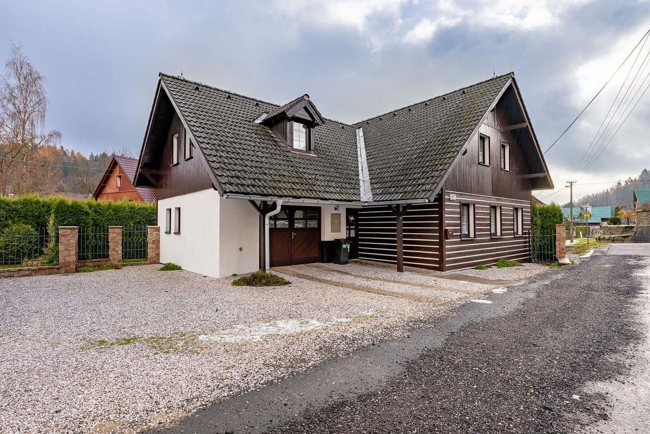 recreational property to rent, 0 m², Černý Důl, Královéhradecký Region recreational property to rent, 0 m², Černý Důl, Královéhradecký Region