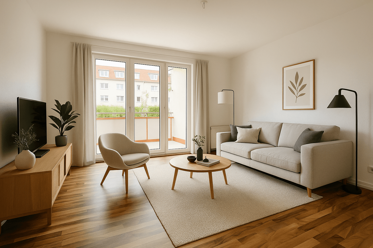 3 bedroom flat to rent, 75 m², Klopstockstraße 4c, Aschersleben, Saxony-Anhalt 3 bedroom flat to rent, 75 m², Klopstockstraße 4c, Aschersleben, Saxony-Anhalt