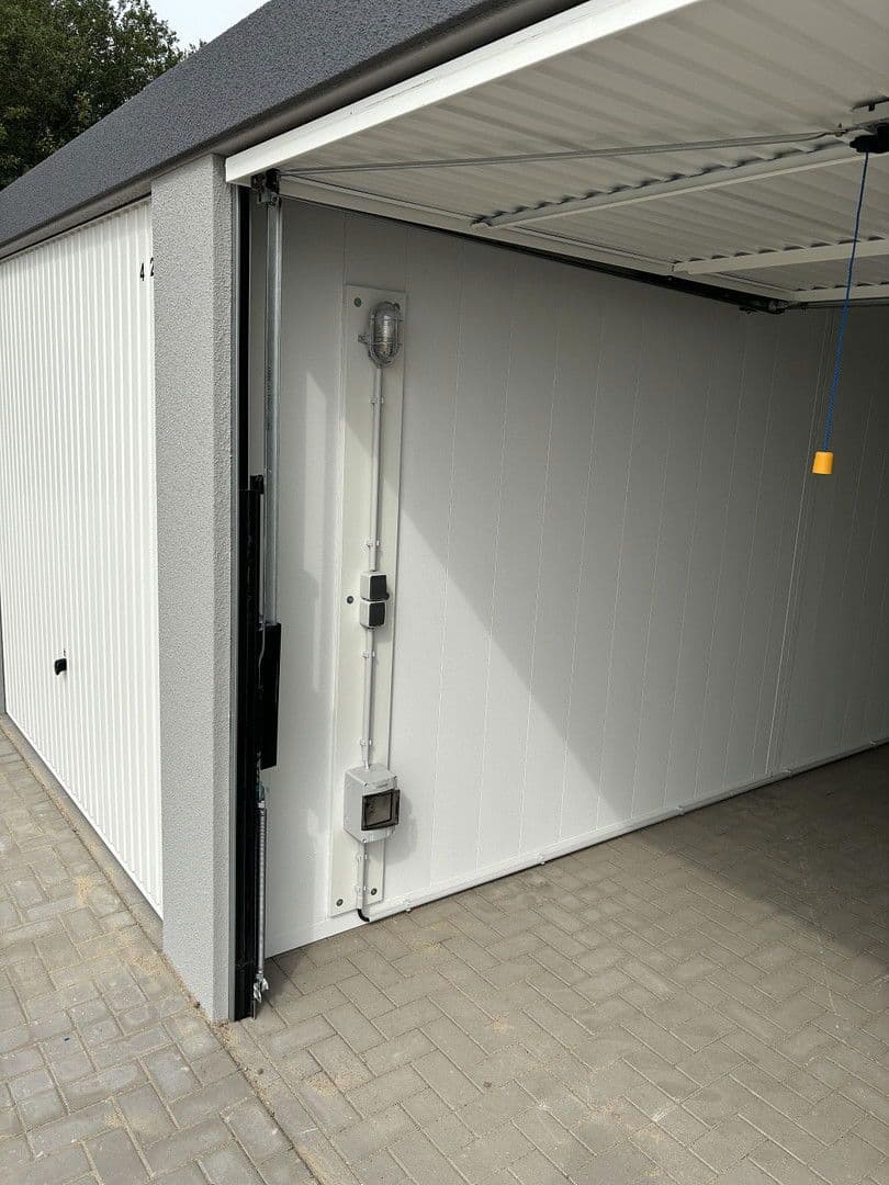 garage to rent, 18 m², An den Bäckerwiesen, Greifswald, Mecklenburg-Vorpommern garage to rent, 18 m², An den Bäckerwiesen, Greifswald, Mecklenburg-Vorpommern