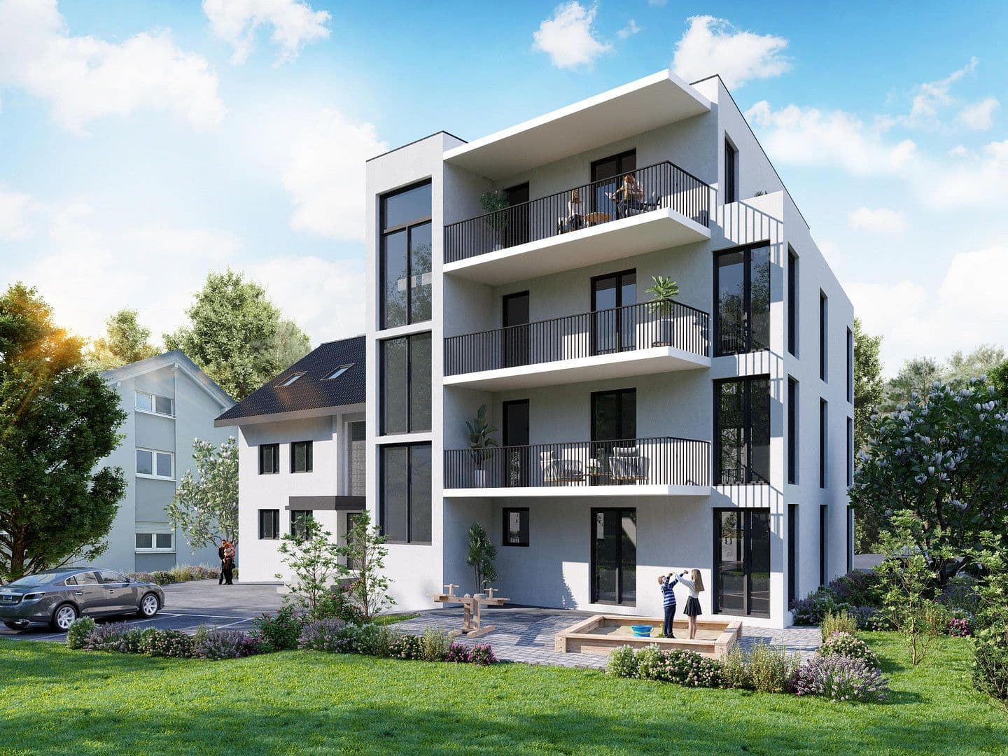 3 bedroom flat for sale, 81 m², Bad Bellingen, Baden-Württemberg 3 bedroom flat for sale, 81 m², Bad Bellingen, Baden-Württemberg