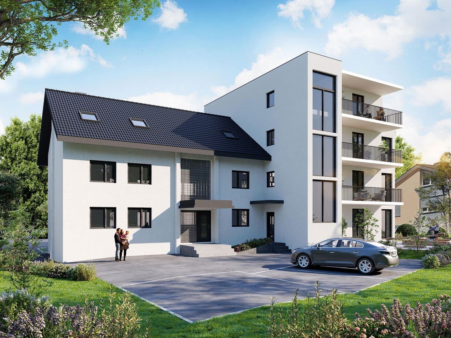 3 bedroom flat for sale, 81 m², Bad Bellingen, Baden-Württemberg 3 bedroom flat for sale, 81 m², Bad Bellingen, Baden-Württemberg