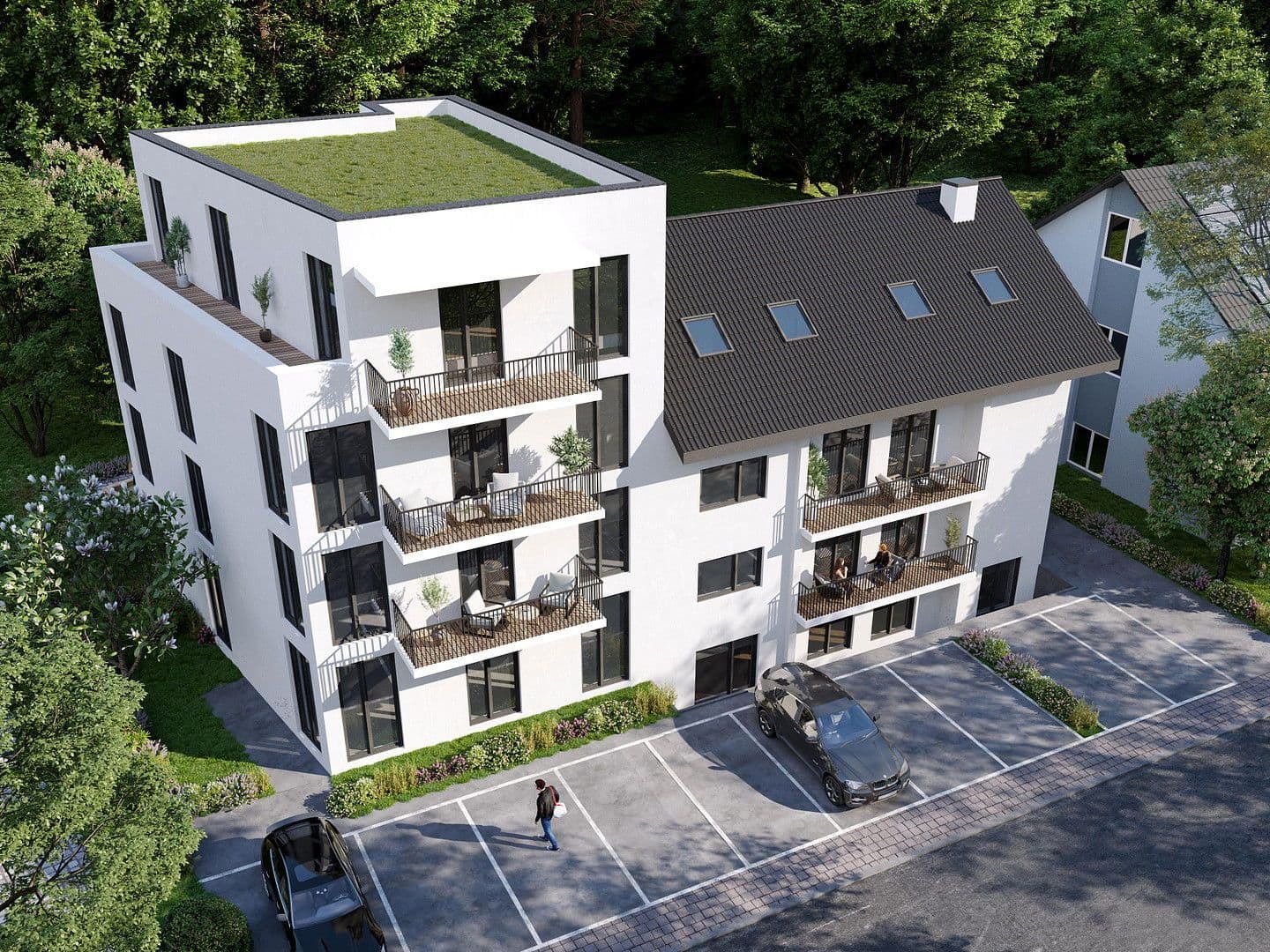 3 bedroom flat for sale, 81 m², Bad Bellingen, Baden-Württemberg 3 bedroom flat for sale, 81 m², Bad Bellingen, Baden-Württemberg