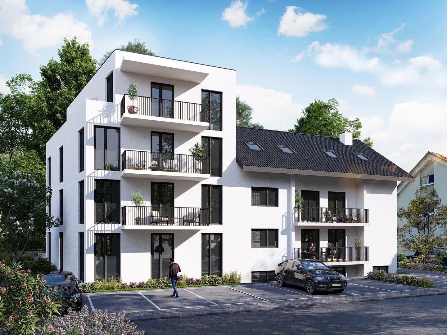 3 bedroom flat for sale, 81 m², Bad Bellingen, Baden-Württemberg 3 bedroom flat for sale, 81 m², Bad Bellingen, Baden-Württemberg