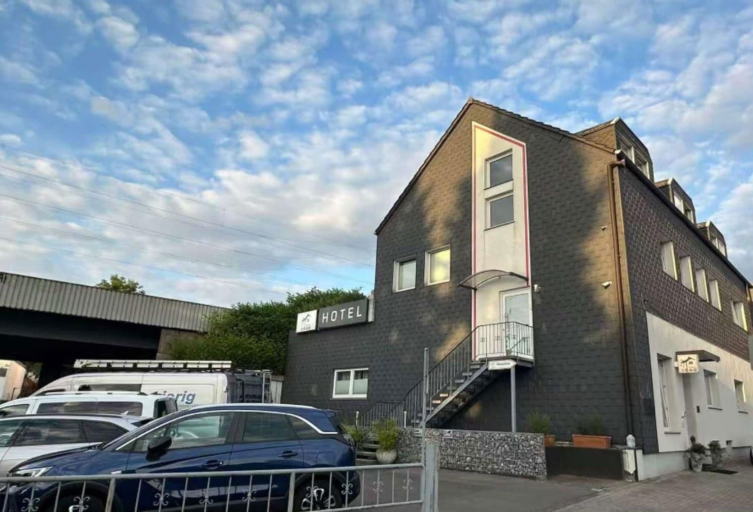 non-residential property for sale, 640 m², Mülheim an der Ruhr, North Rhine-Westphalia non-residential property for sale, 640 m², Mülheim an der Ruhr, North Rhine-Westphalia