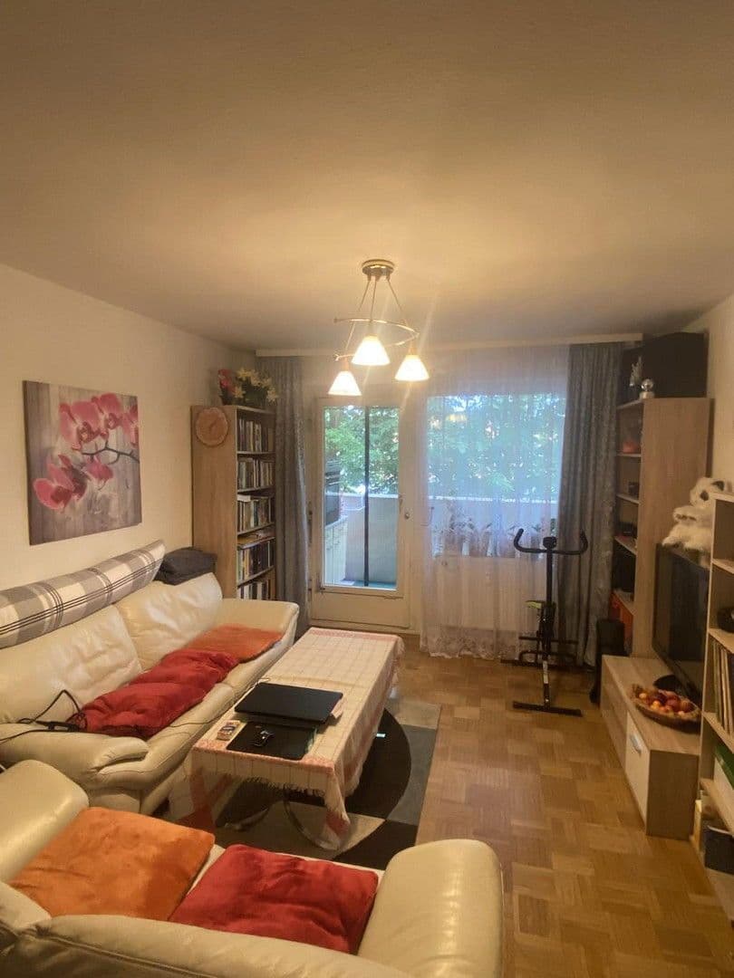 1 bedroom flat for sale, 46 m², Offenbach, Hesse 1 bedroom flat for sale, 46 m², Offenbach, Hesse