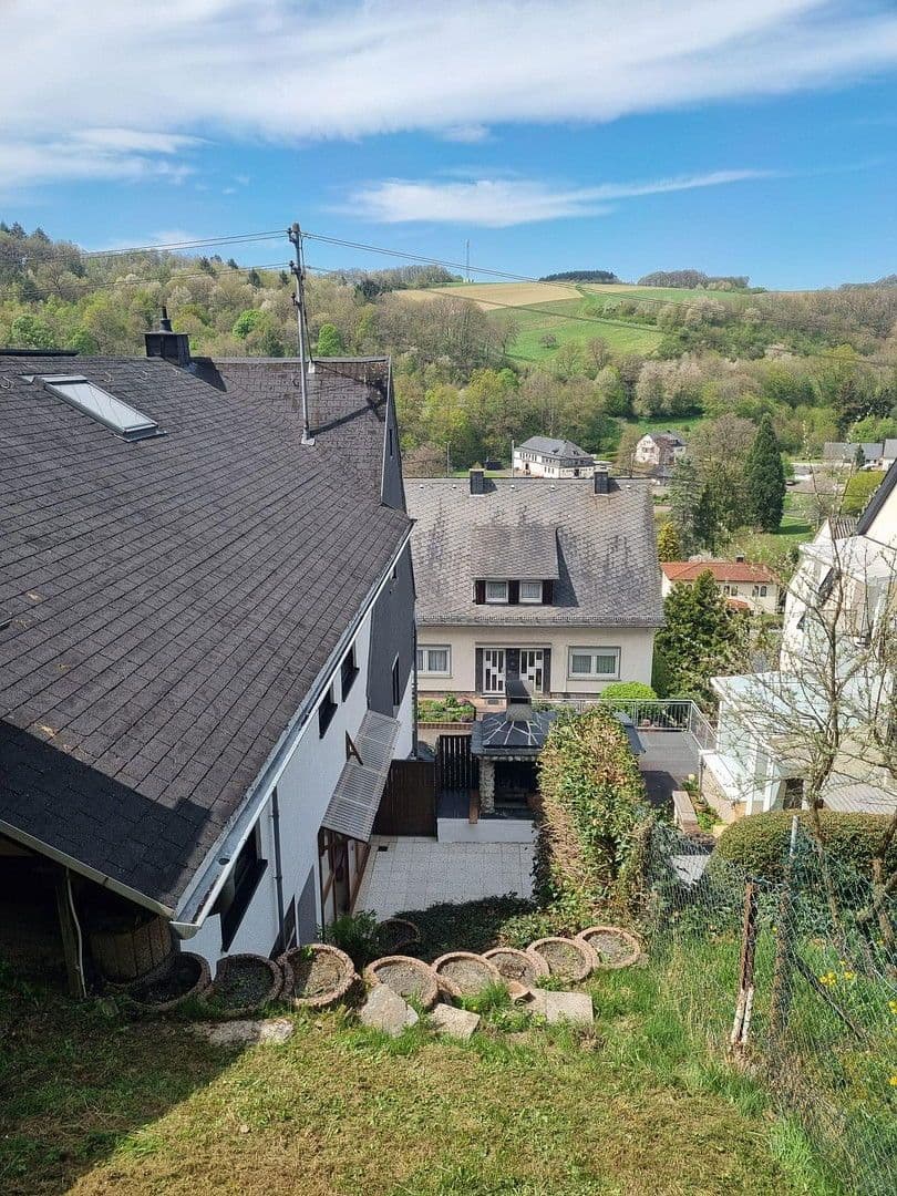 house for sale, 249 m², Bergstraße 14, Herrstein, Rhineland-Palatinate house for sale, 249 m², Bergstraße 14, Herrstein, Rhineland-Palatinate