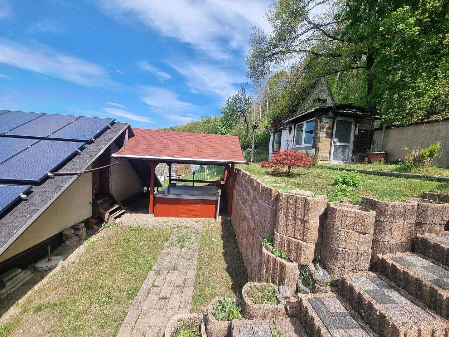 house for sale, 249 m², Bergstraße 14, Herrstein, Rhineland-Palatinate house for sale, 249 m², Bergstraße 14, Herrstein, Rhineland-Palatinate