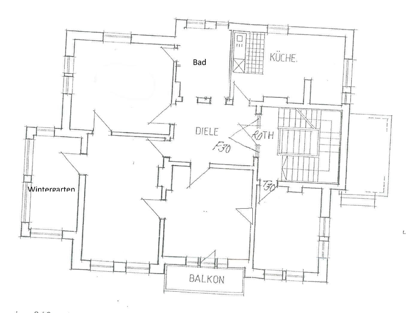 5 bedroom flat to rent, 128 m², Limburgerstraße 19, Königstein im Taunus, Hesse 5 bedroom flat to rent, 128 m², Limburgerstraße 19, Königstein im Taunus, Hesse