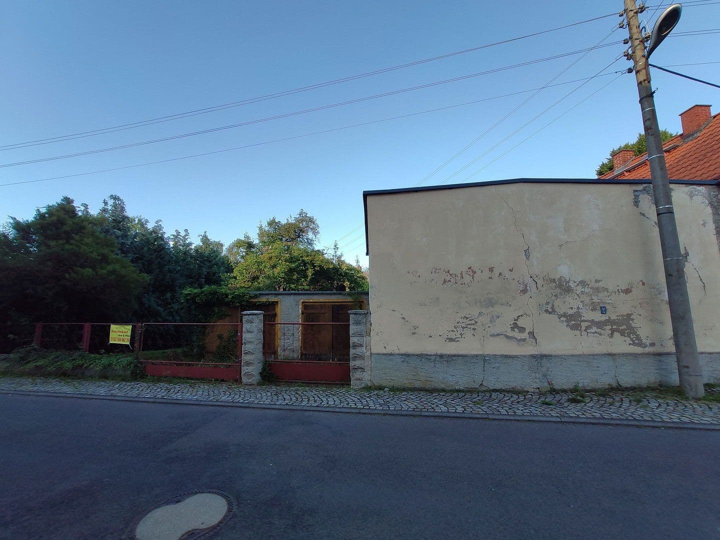 house for sale, 130 m², Crossen an der Elster, Thuringia house for sale, 130 m², Crossen an der Elster, Thuringia