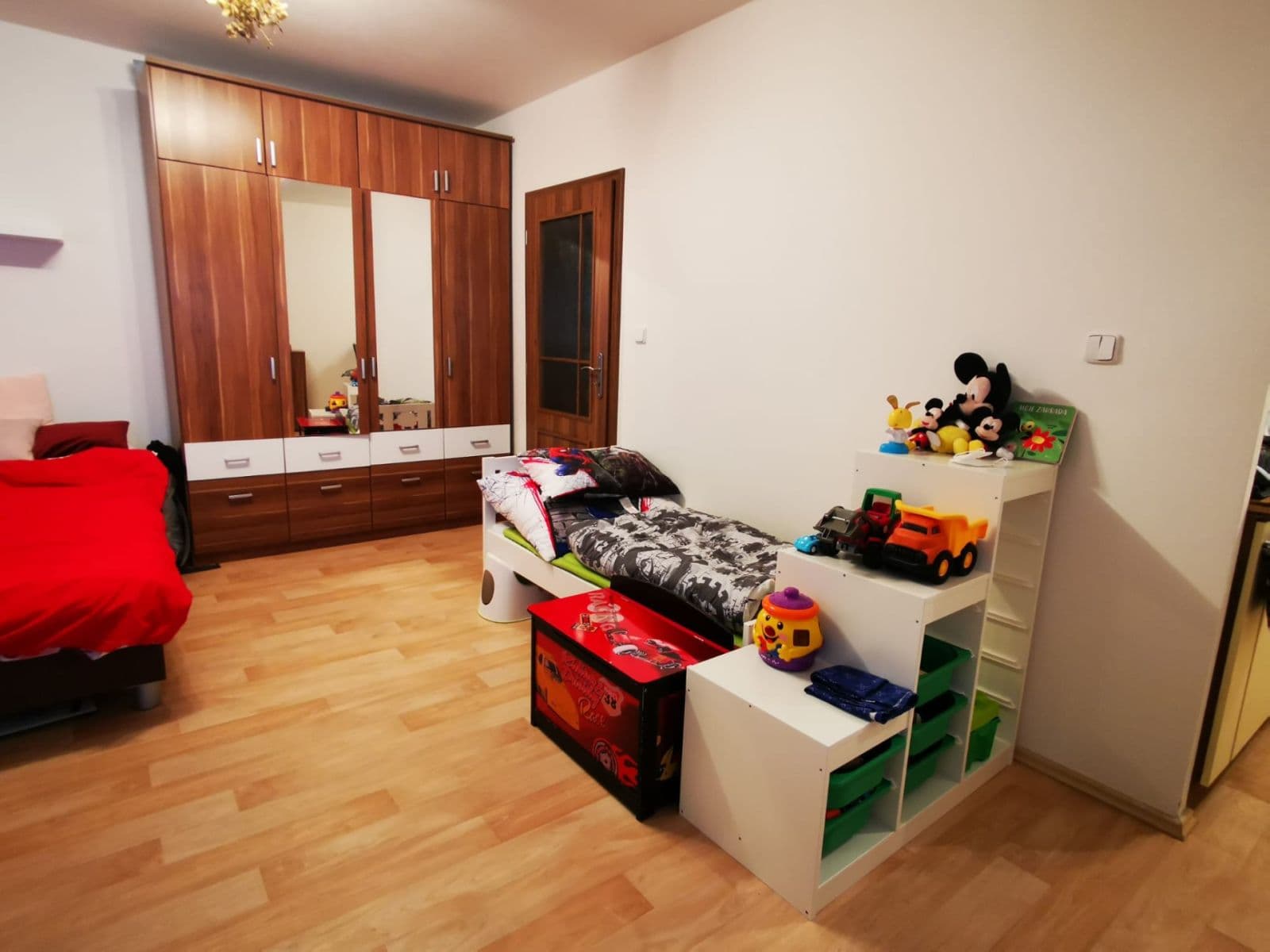 Studio flat to rent, 32 m², Vondroušova, Prague, Prague Studio flat to rent, 32 m², Vondroušova, Prague, Prague
