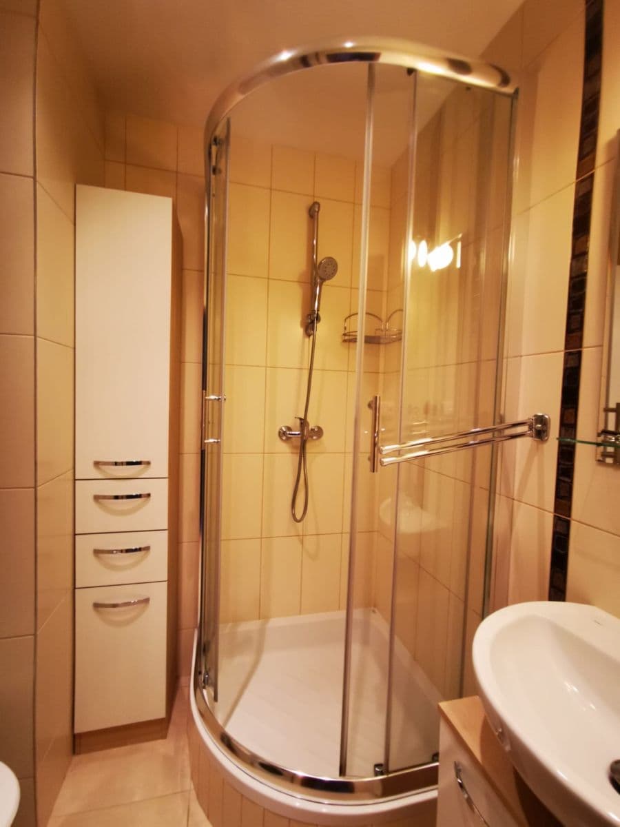 Studio flat to rent, 32 m², Vondroušova, Prague, Prague Studio flat to rent, 32 m², Vondroušova, Prague, Prague