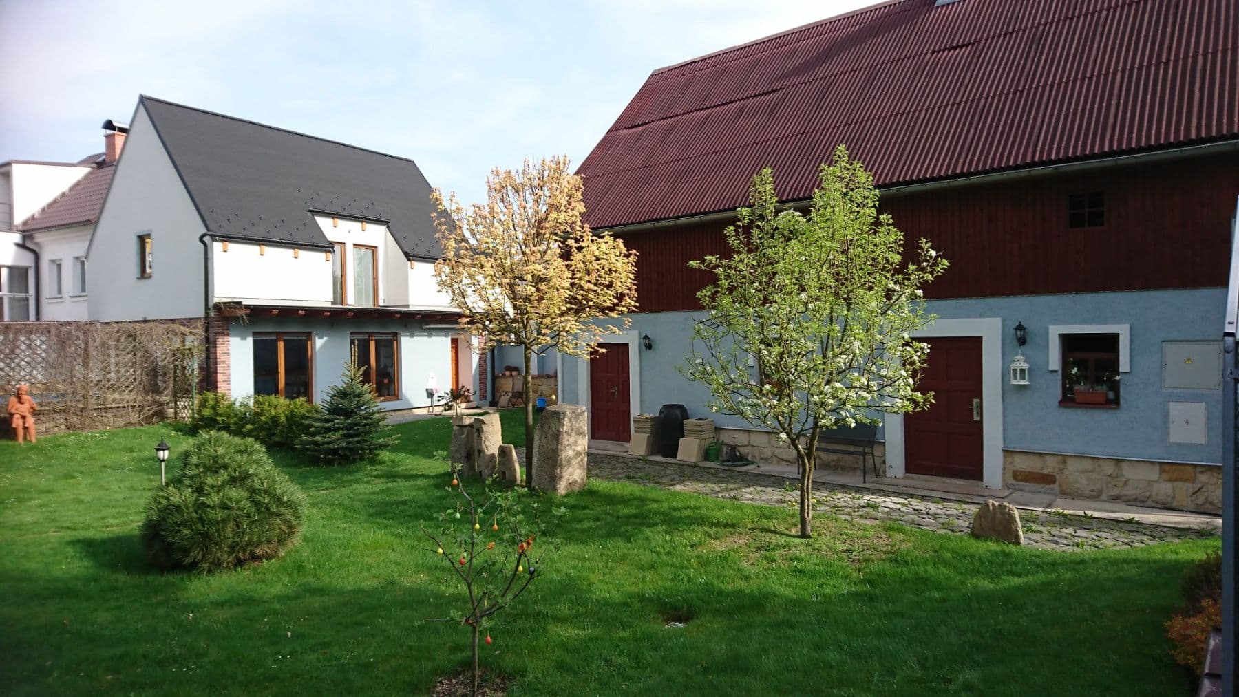 house to rent, 105 m², Svatovítské náměstí, Osečná, Liberecký Region house to rent, 105 m², Svatovítské náměstí, Osečná, Liberecký Region