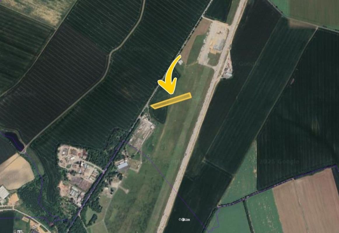 plot for sale, 697 m², Pustiměř, Jihomoravský Region plot for sale, 697 m², Pustiměř, Jihomoravský Region