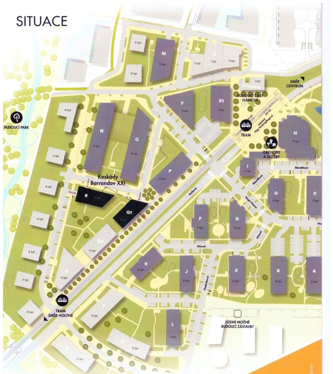 3 bedroom with open-plan kitchen flat for sale, 105 m², Gollové, Prague, Prague 3 bedroom with open-plan kitchen flat for sale, 105 m², Gollové, Prague, Prague
