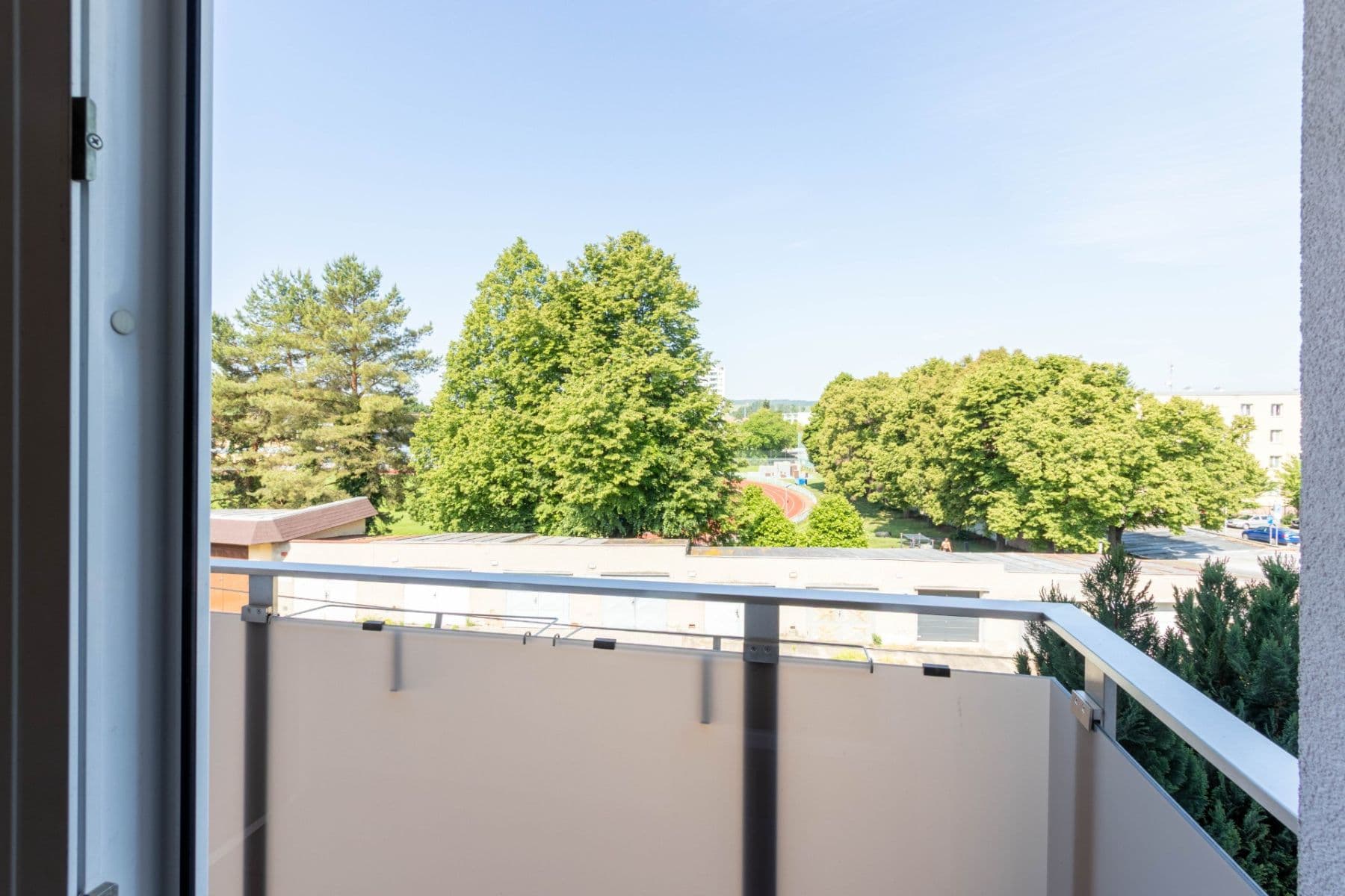 3 bedroom flat for sale, 73 m², Růžová, Kyjov, Jihomoravský Region 3 bedroom flat for sale, 73 m², Růžová, Kyjov, Jihomoravský Region