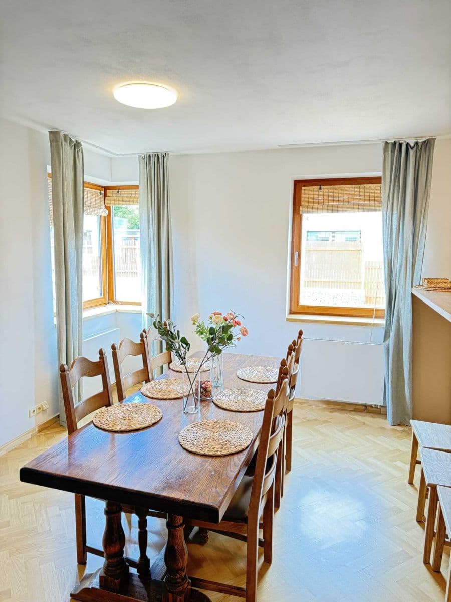 flat to rent, 107 m², Do Chuchle, Prague, Prague flat to rent, 107 m², Do Chuchle, Prague, Prague