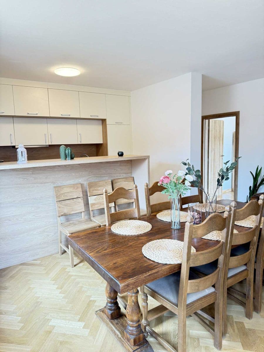 flat to rent, 107 m², Do Chuchle, Prague, Prague flat to rent, 107 m², Do Chuchle, Prague, Prague