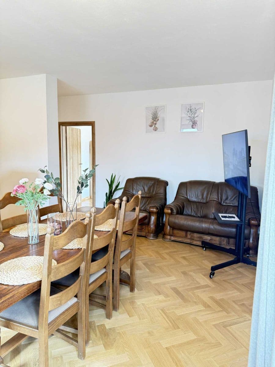 flat to rent, 107 m², Do Chuchle, Prague, Prague flat to rent, 107 m², Do Chuchle, Prague, Prague