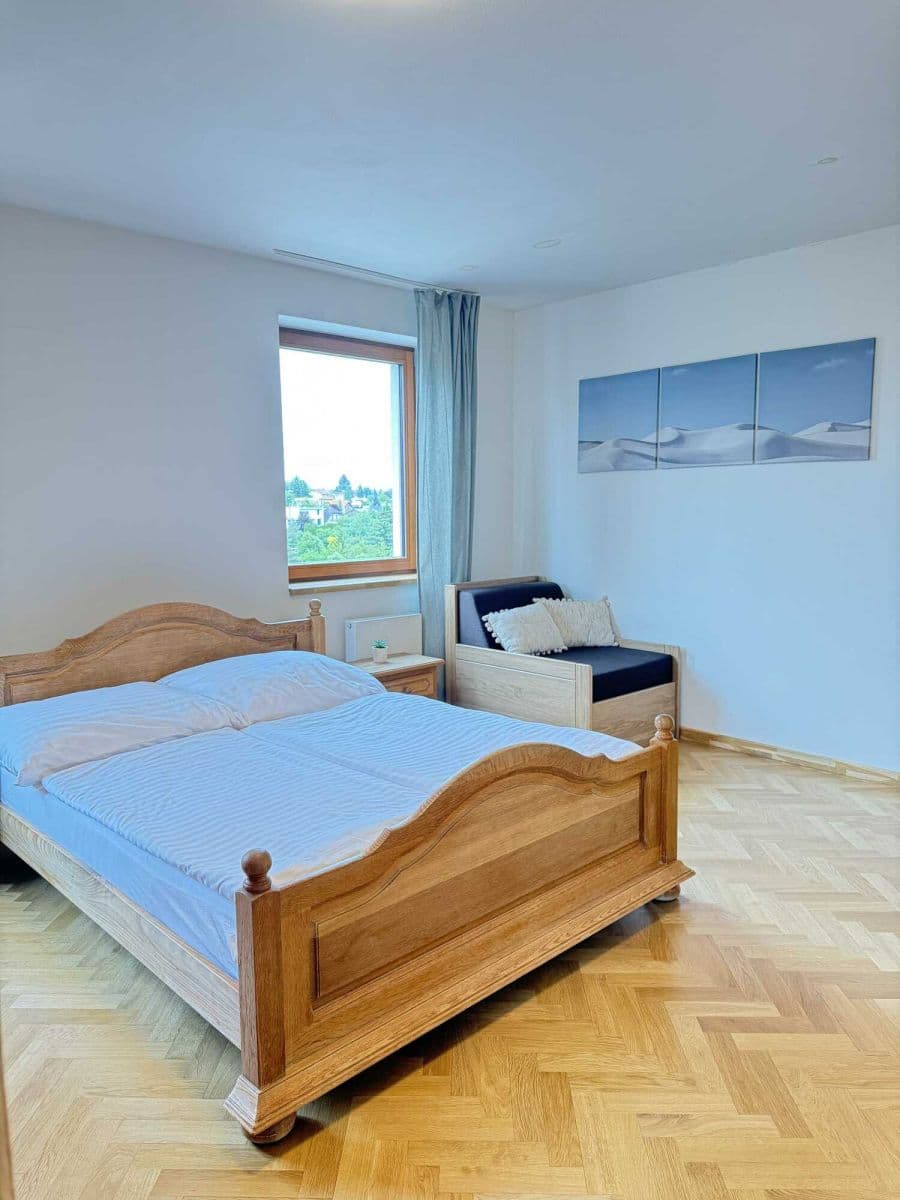 flat to rent, 107 m², Do Chuchle, Prague, Prague flat to rent, 107 m², Do Chuchle, Prague, Prague