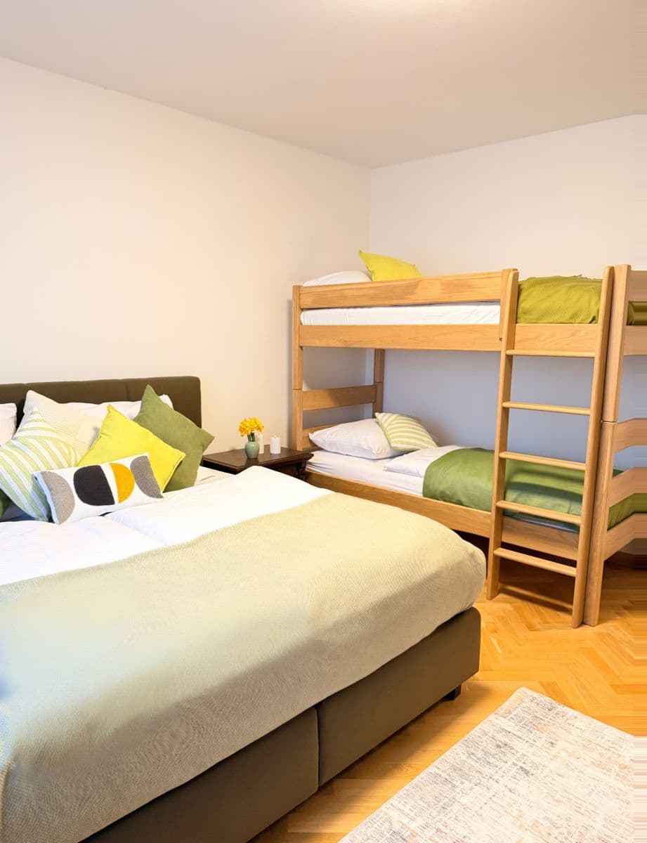 flat to rent, 107 m², Do Chuchle, Prague, Prague flat to rent, 107 m², Do Chuchle, Prague, Prague