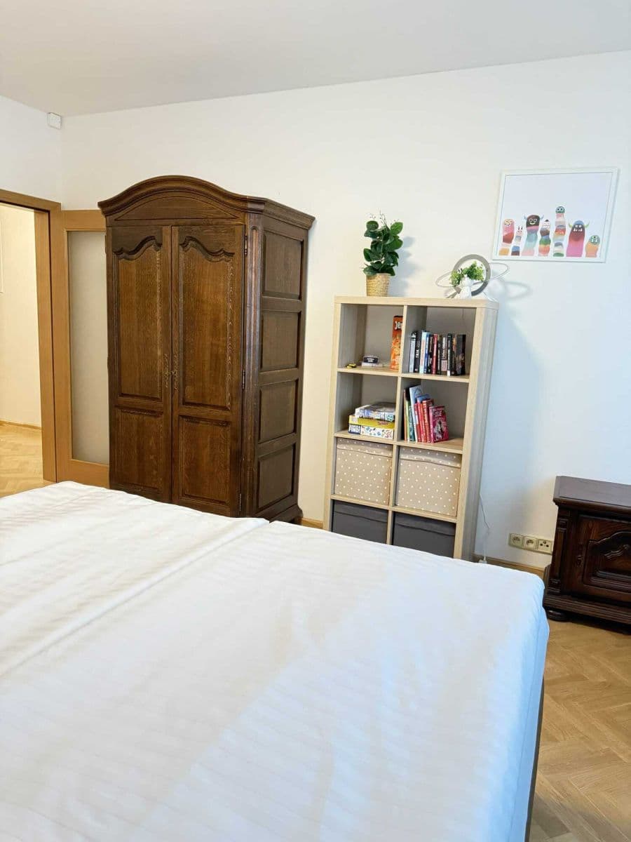 flat to rent, 107 m², Do Chuchle, Prague, Prague flat to rent, 107 m², Do Chuchle, Prague, Prague