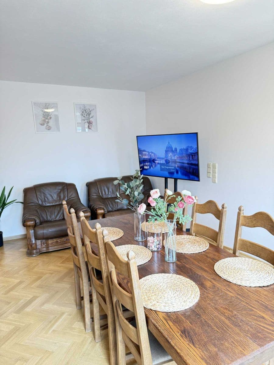 flat to rent, 107 m², Do Chuchle, Prague, Prague flat to rent, 107 m², Do Chuchle, Prague, Prague