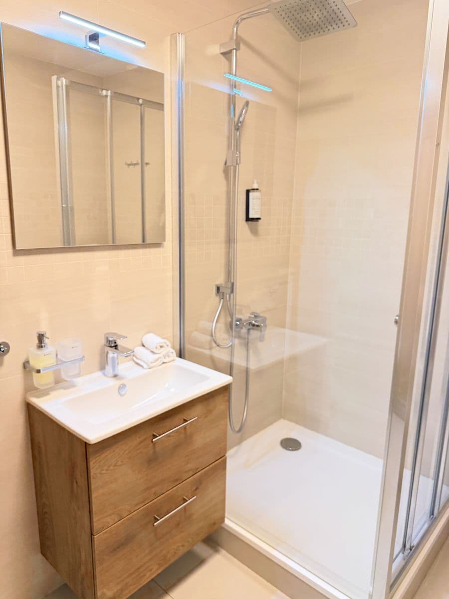 flat to rent, 107 m², Do Chuchle, Prague, Prague flat to rent, 107 m², Do Chuchle, Prague, Prague