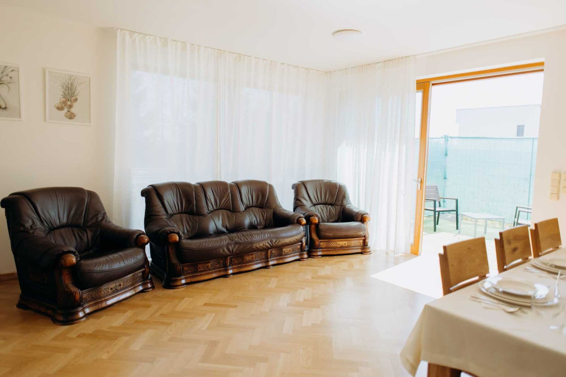flat to rent, 116 m², Do Chuchle, Prague, Prague flat to rent, 116 m², Do Chuchle, Prague, Prague