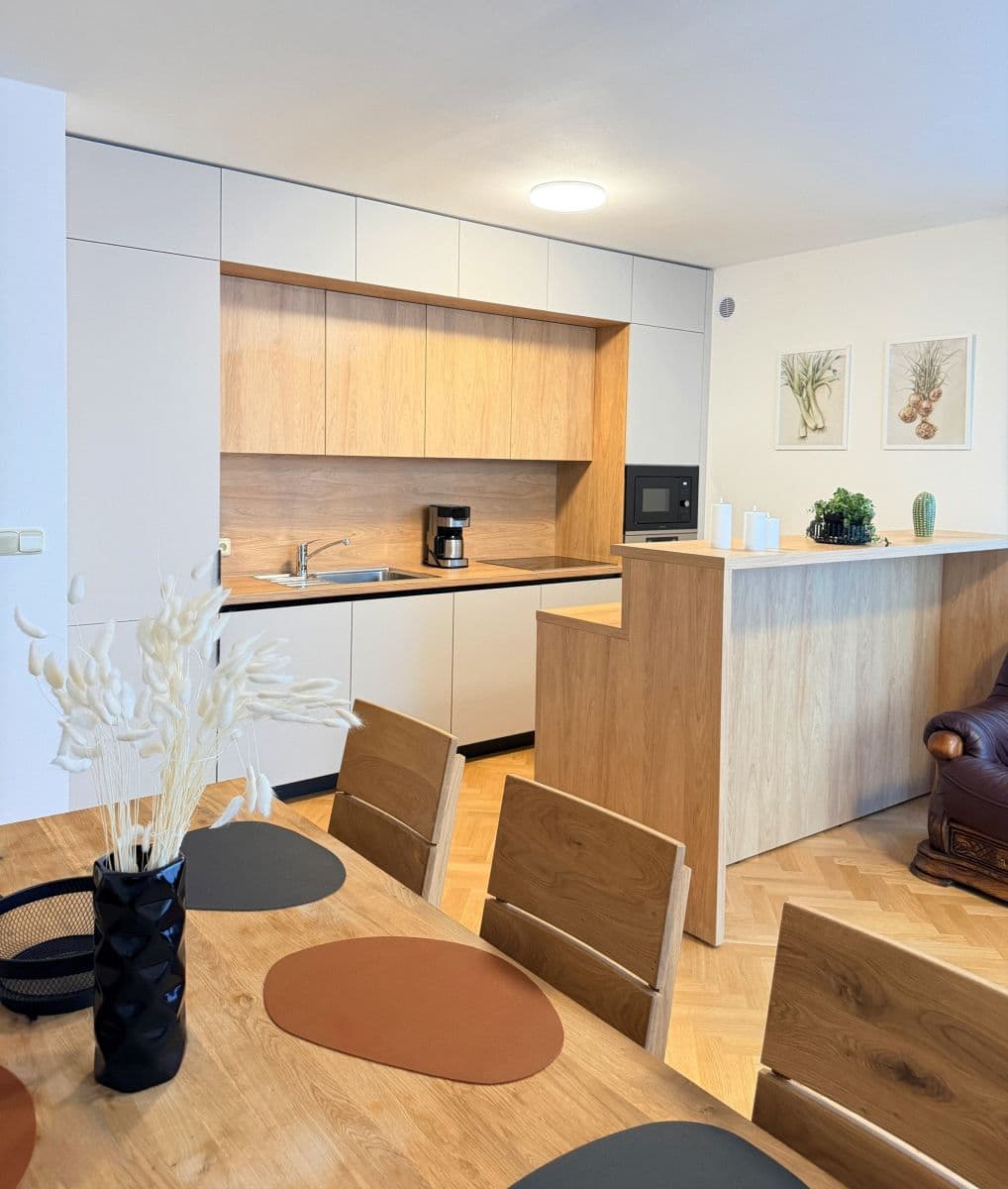 flat to rent, 116 m², Do Chuchle, Prague, Prague flat to rent, 116 m², Do Chuchle, Prague, Prague