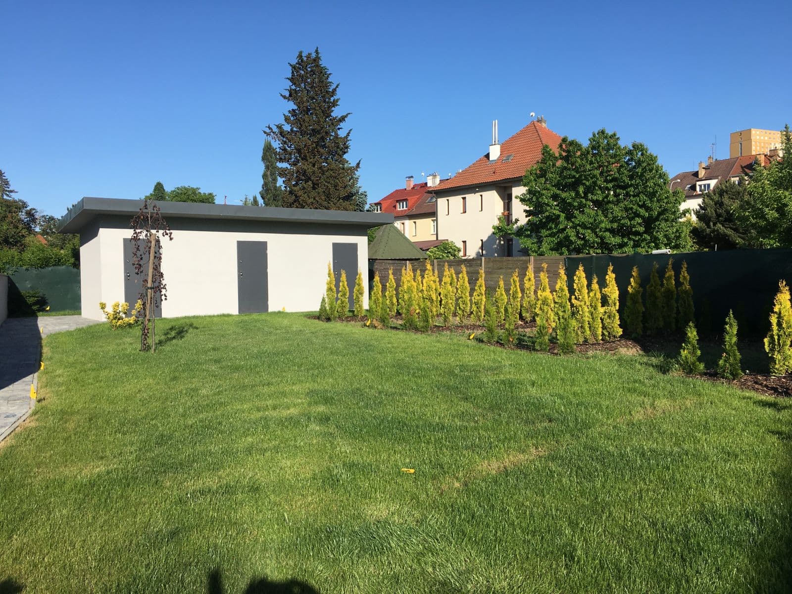 2 bedroom with open-plan kitchen flat to rent, 78 m², Sulická, Prague, Prague 2 bedroom with open-plan kitchen flat to rent, 78 m², Sulická, Prague, Prague