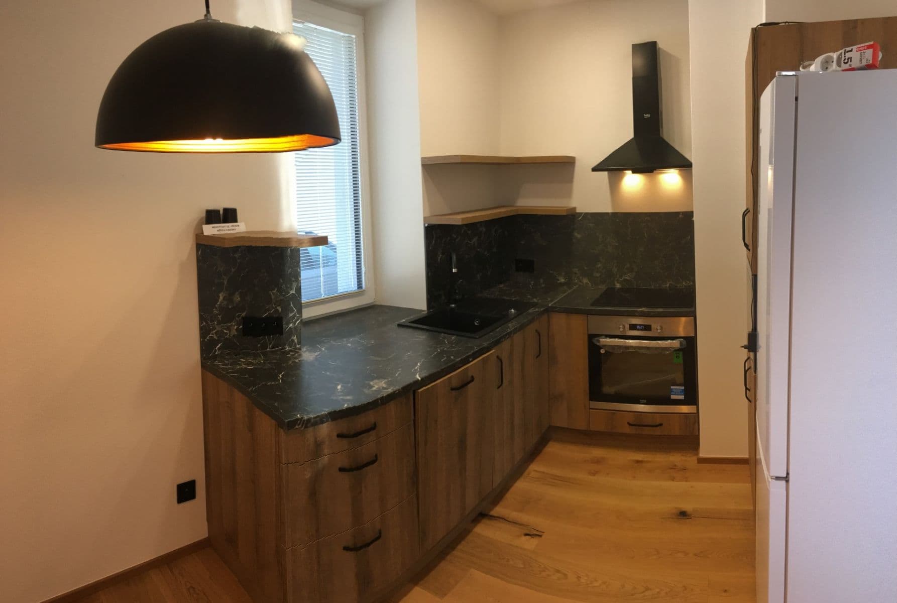 2 bedroom with open-plan kitchen flat to rent, 78 m², Sulická, Prague, Prague 2 bedroom with open-plan kitchen flat to rent, 78 m², Sulická, Prague, Prague