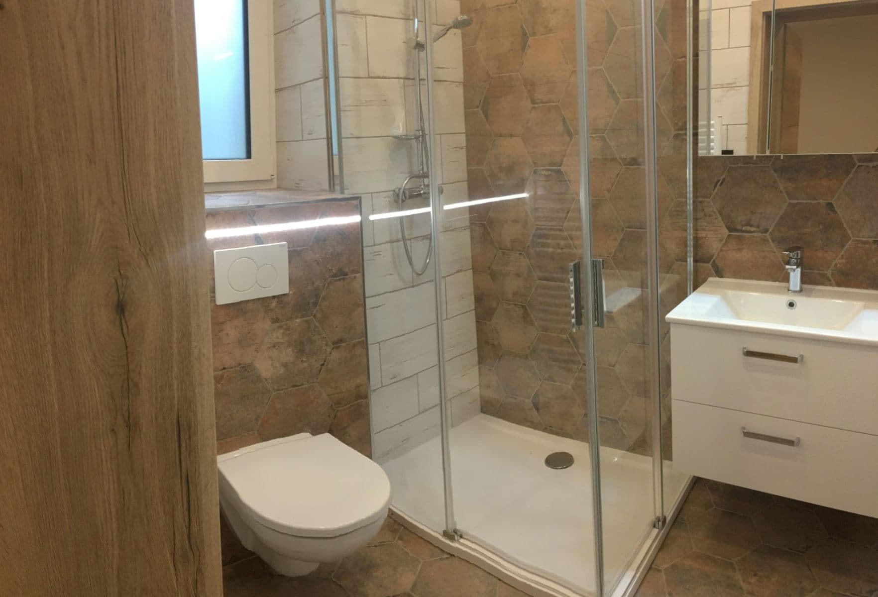 2 bedroom with open-plan kitchen flat to rent, 78 m², Sulická, Prague, Prague 2 bedroom with open-plan kitchen flat to rent, 78 m², Sulická, Prague, Prague