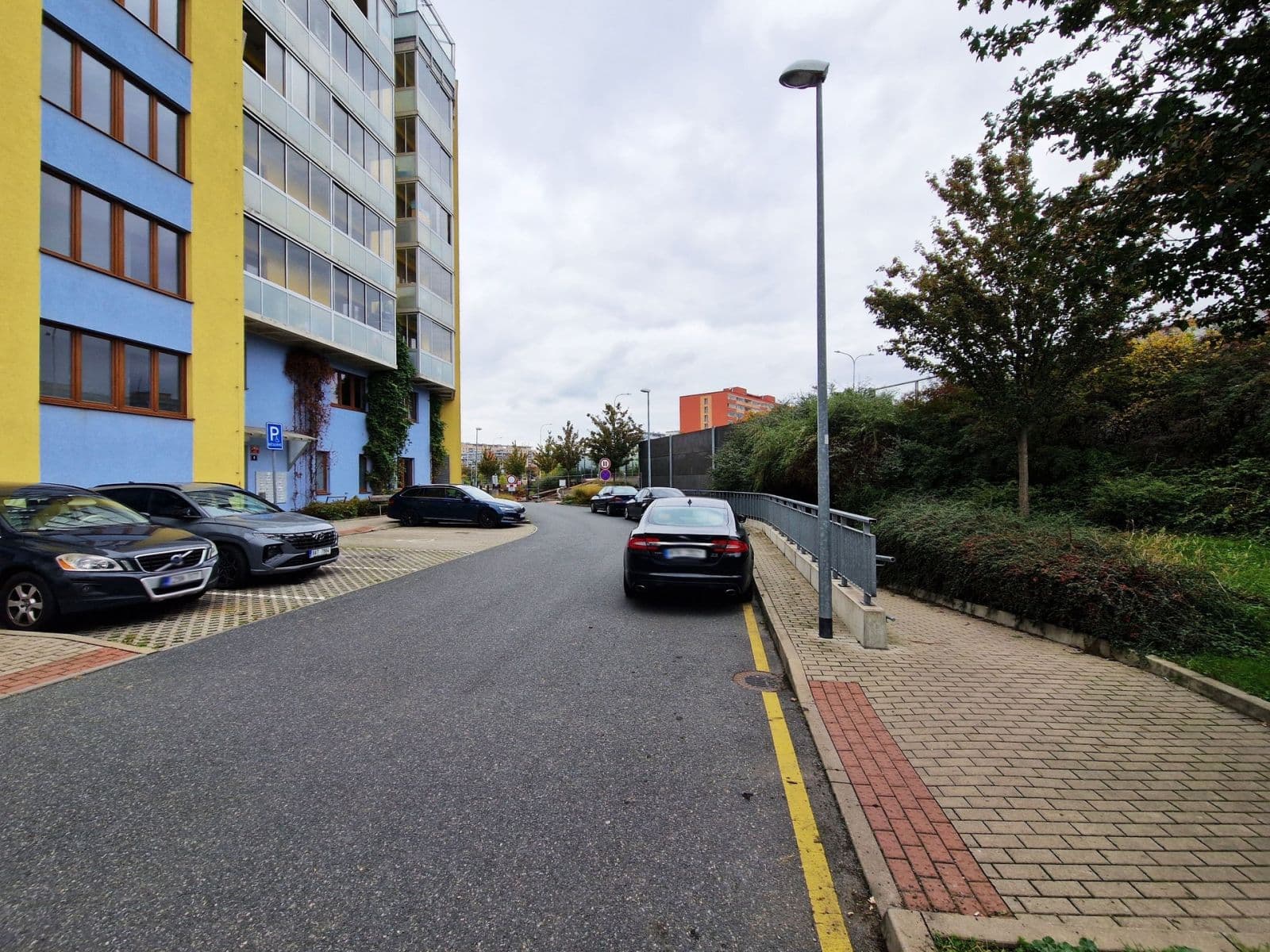 Studio flat to rent, 56 m², Březenská, Prague, Prague Studio flat to rent, 56 m², Březenská, Prague, Prague