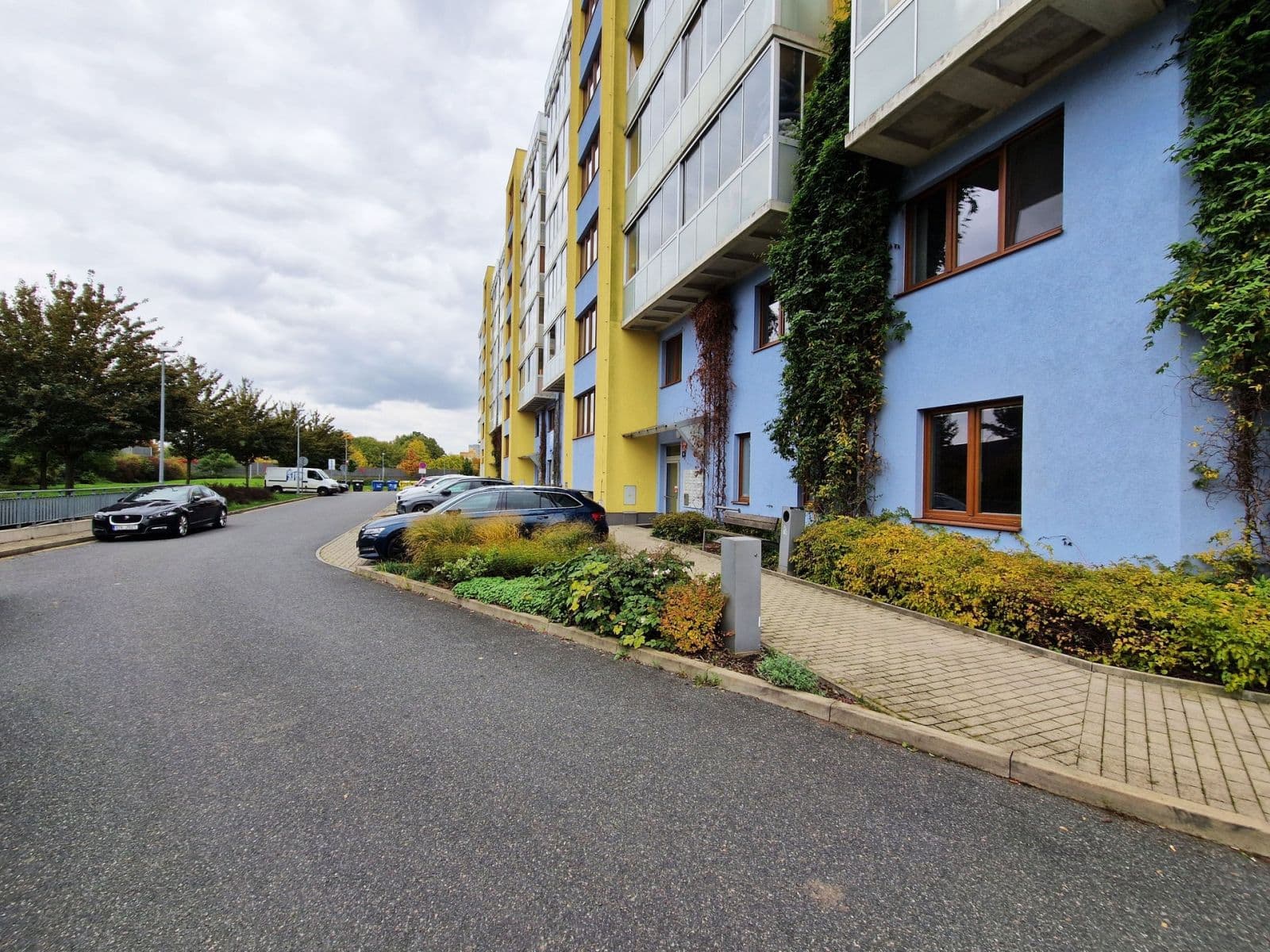 Studio flat to rent, 56 m², Březenská, Prague, Prague Studio flat to rent, 56 m², Březenská, Prague, Prague