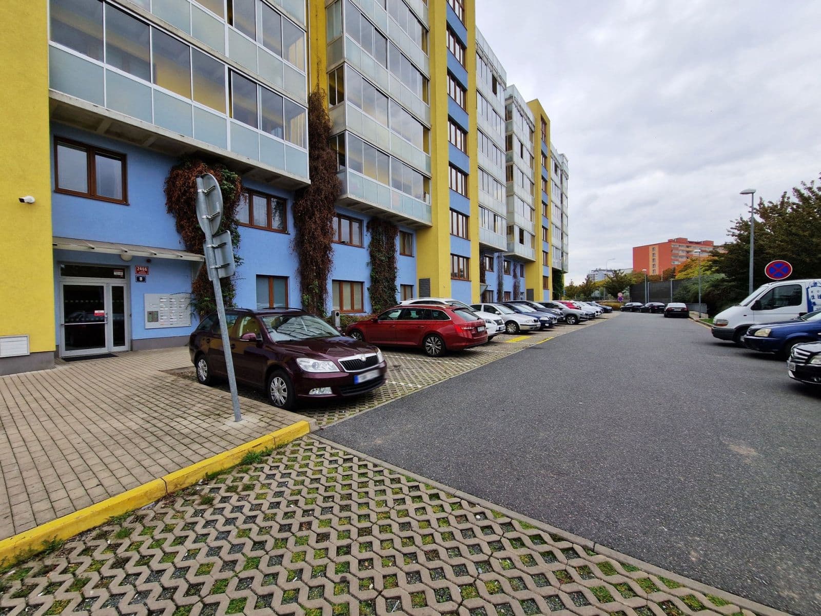 Studio flat to rent, 56 m², Březenská, Prague, Prague Studio flat to rent, 56 m², Březenská, Prague, Prague