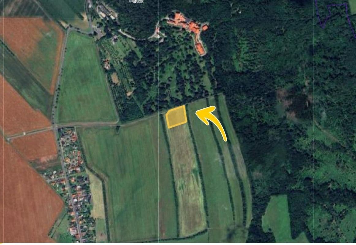 plot for sale, 57,876 m², Mutěnice, Jihomoravský Region plot for sale, 57,876 m², Mutěnice, Jihomoravský Region