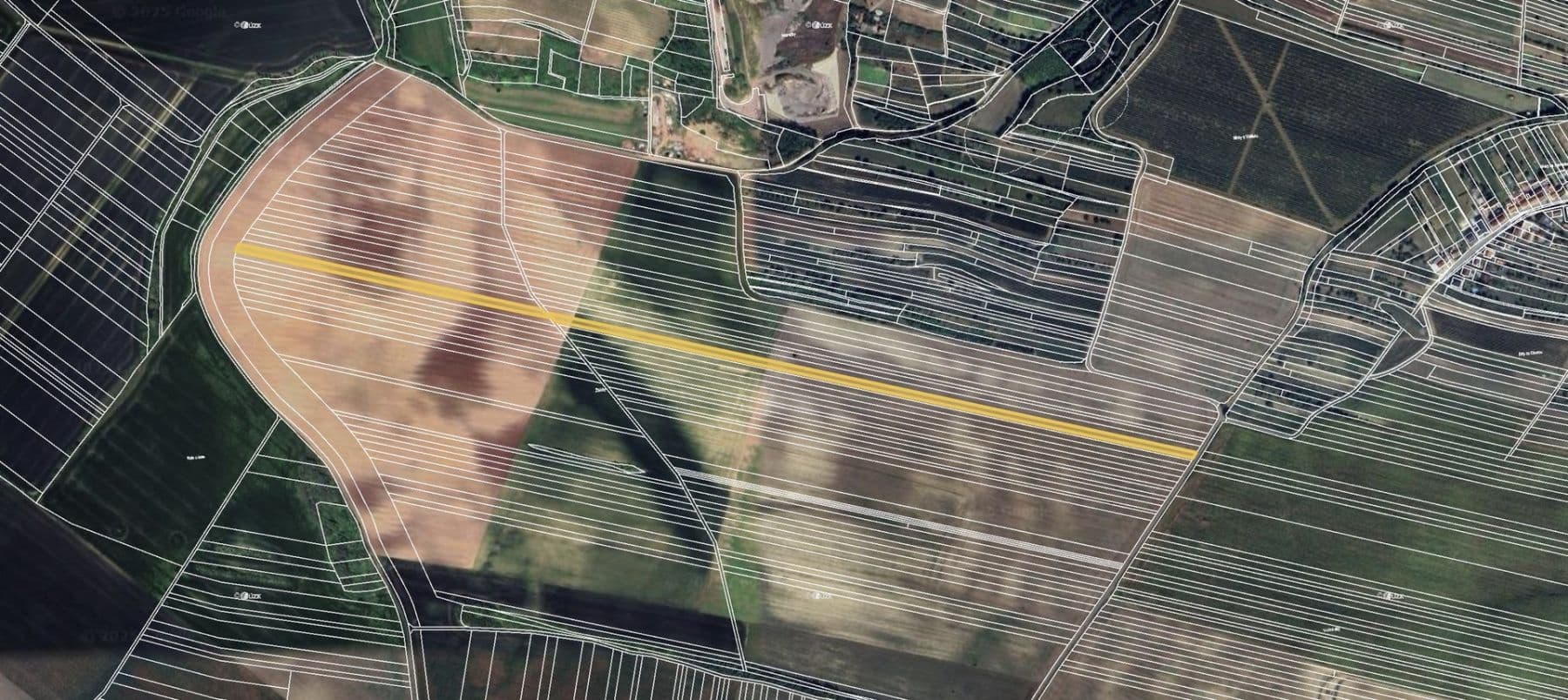 plot for sale, 57,876 m², Mutěnice, Jihomoravský Region plot for sale, 57,876 m², Mutěnice, Jihomoravský Region