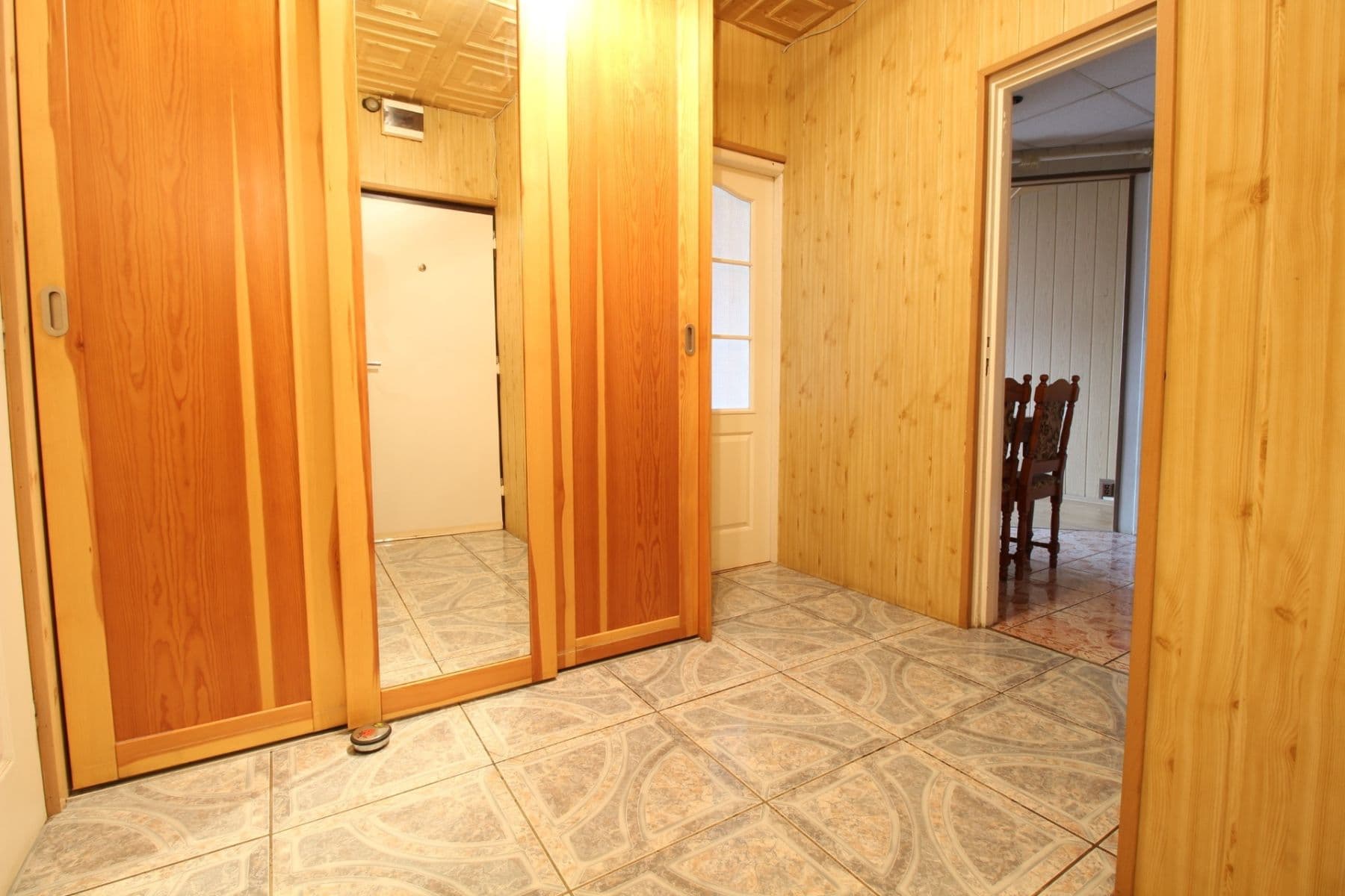 2 bedroom with open-plan kitchen flat to rent, 70 m², Kukelská, Prague, Prague 2 bedroom with open-plan kitchen flat to rent, 70 m², Kukelská, Prague, Prague