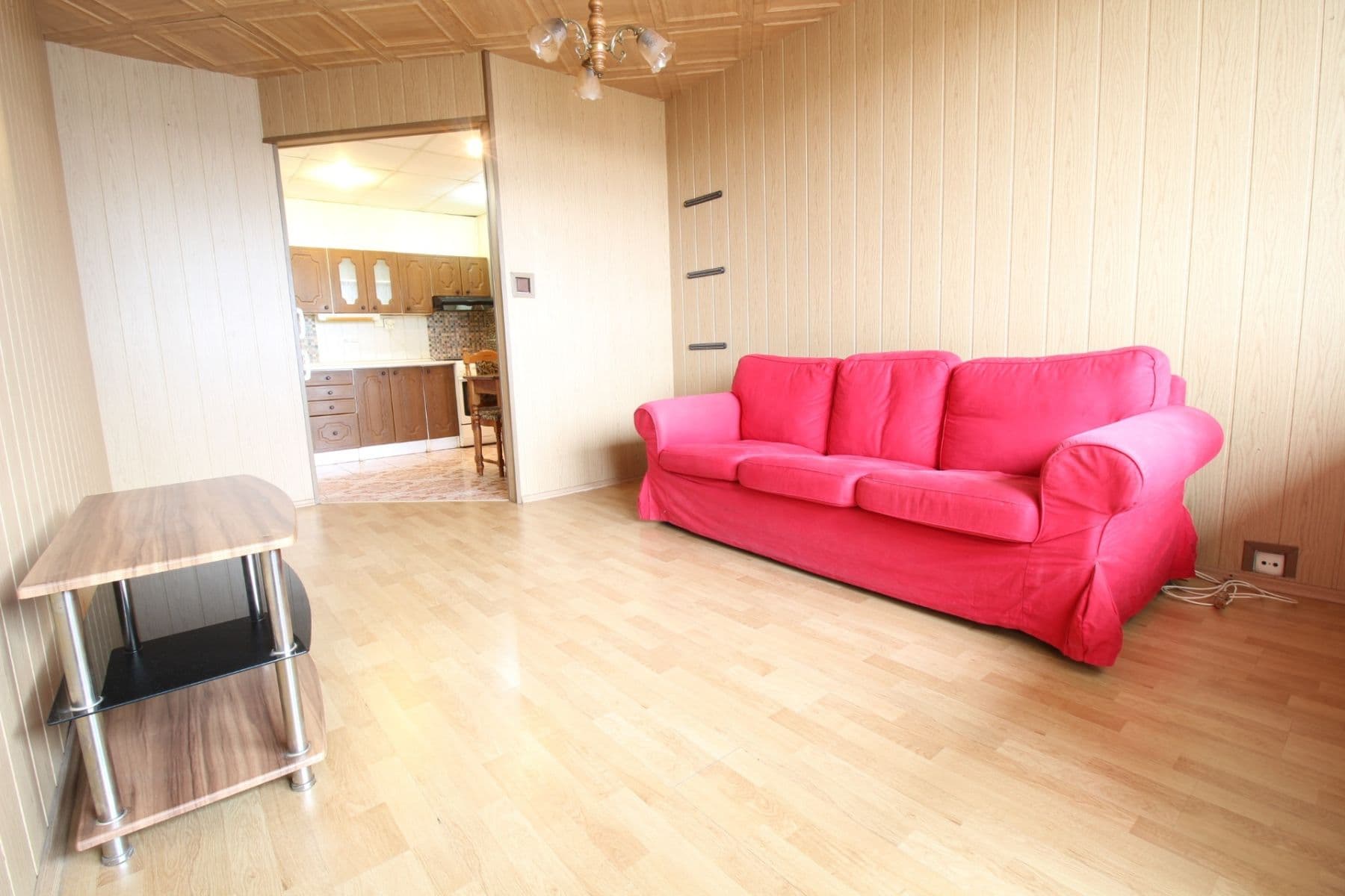 2 bedroom with open-plan kitchen flat to rent, 70 m², Kukelská, Prague, Prague 2 bedroom with open-plan kitchen flat to rent, 70 m², Kukelská, Prague, Prague