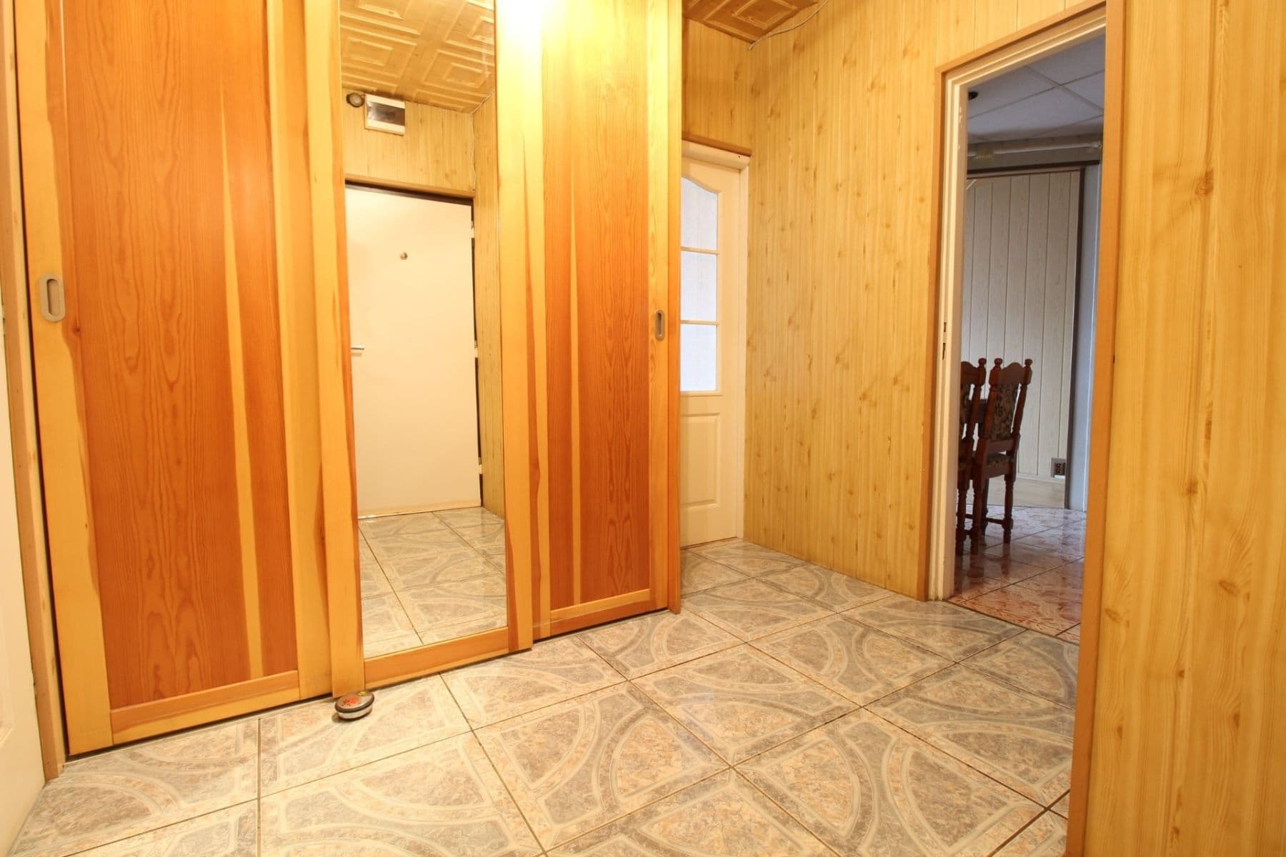 2 bedroom with open-plan kitchen flat to rent, 70 m², Kukelská, Prague, Prague 2 bedroom with open-plan kitchen flat to rent, 70 m², Kukelská, Prague, Prague