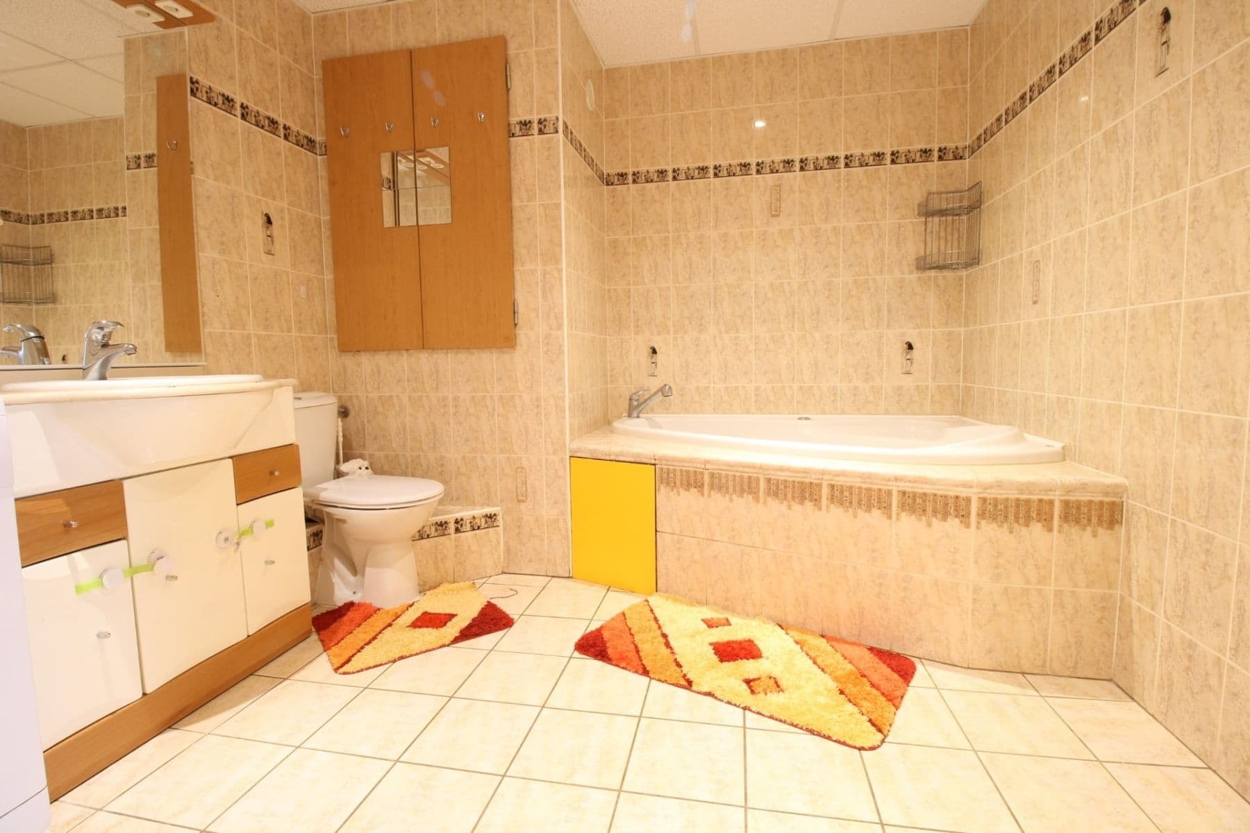 2 bedroom with open-plan kitchen flat to rent, 70 m², Kukelská, Prague, Prague 2 bedroom with open-plan kitchen flat to rent, 70 m², Kukelská, Prague, Prague