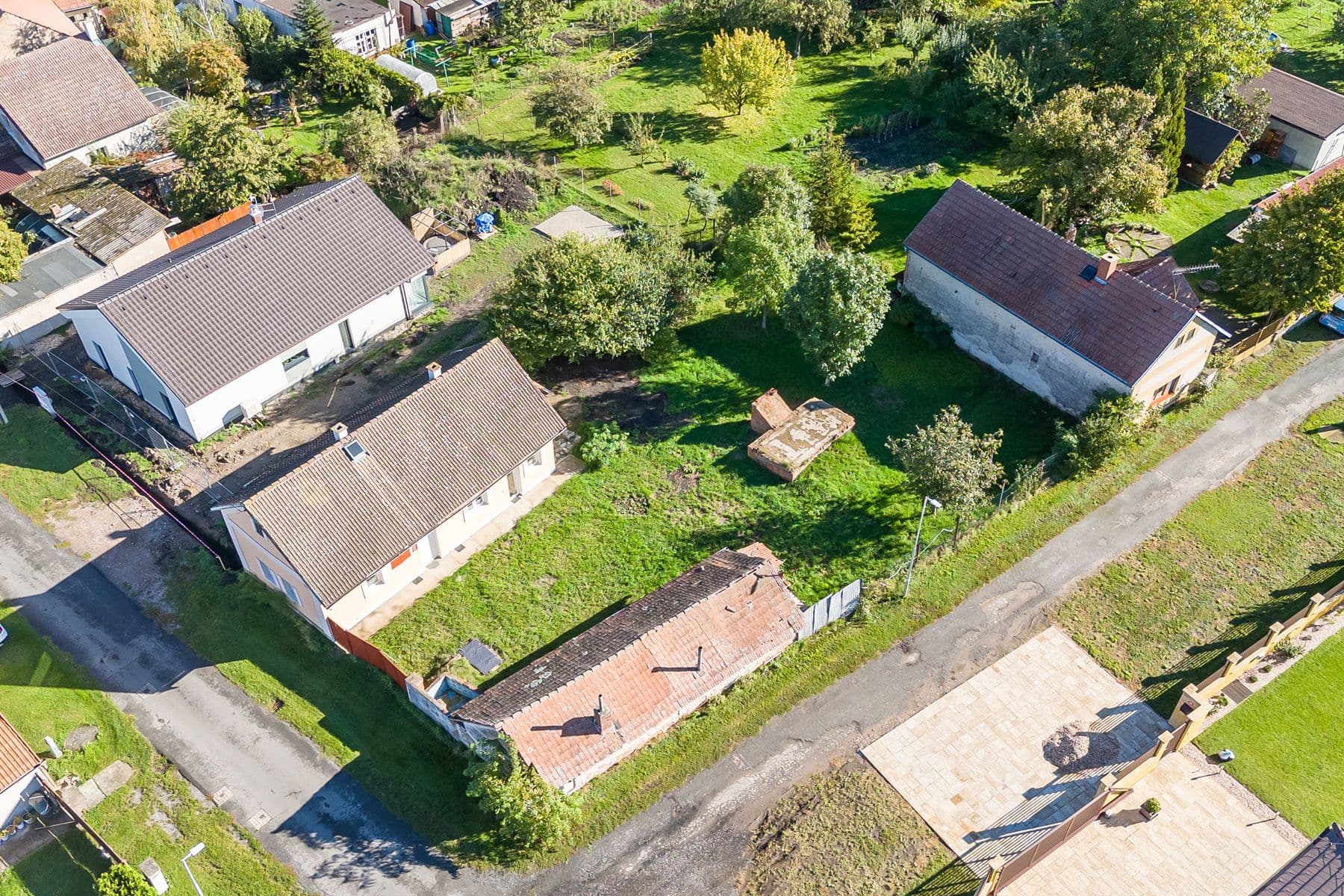 house for sale, 80 m², Choťovice, Středočeský Region house for sale, 80 m², Choťovice, Středočeský Region