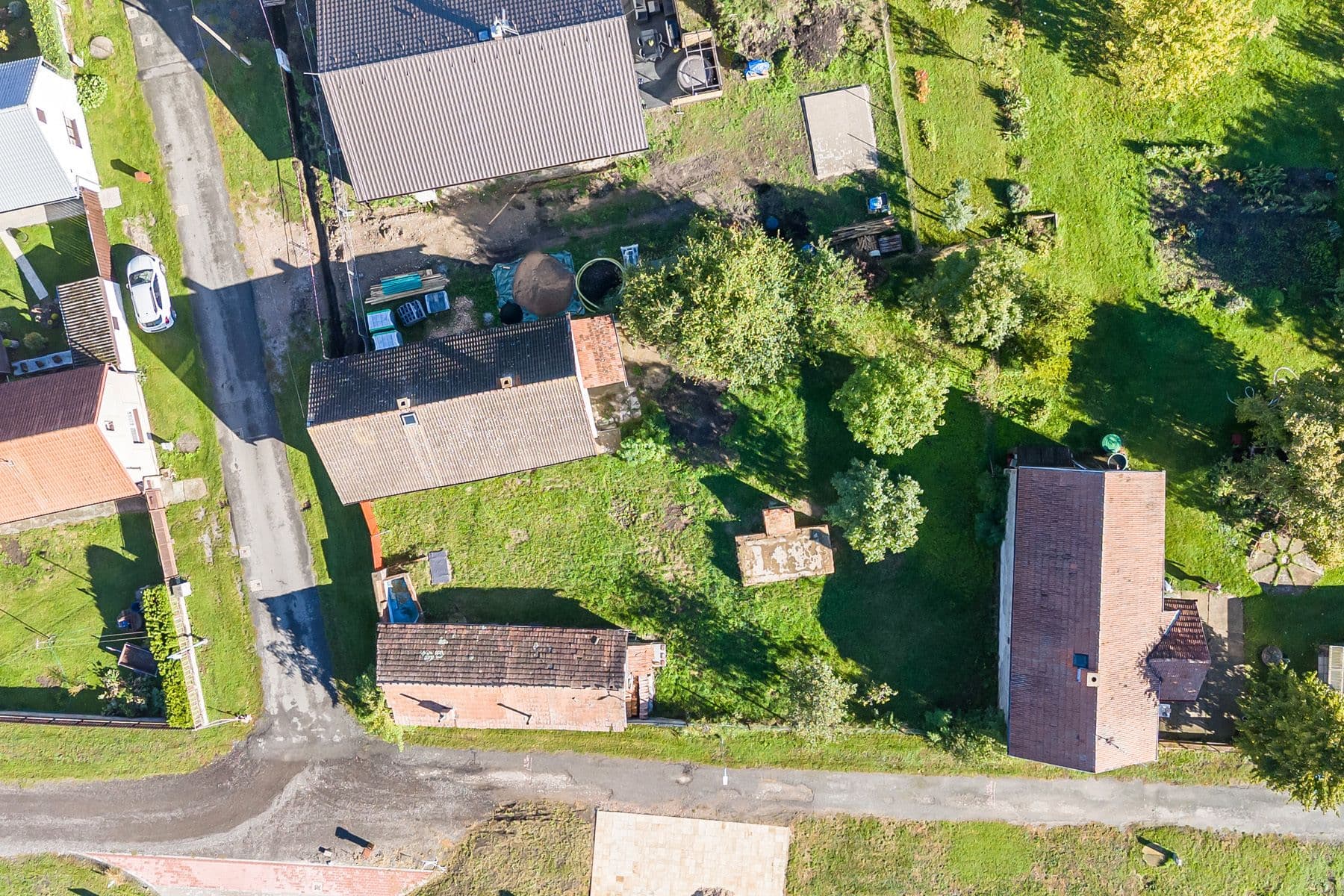 house for sale, 80 m², Choťovice, Středočeský Region house for sale, 80 m², Choťovice, Středočeský Region