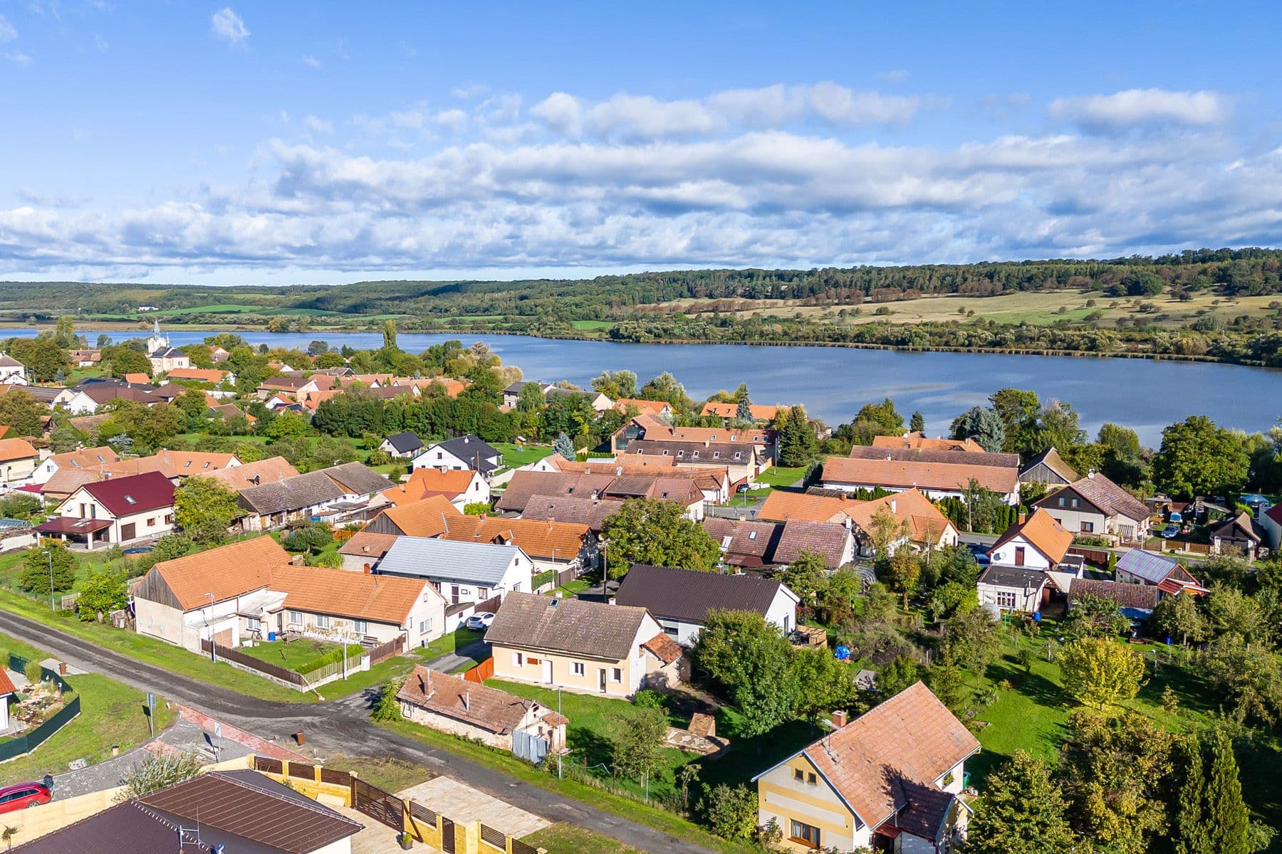 house for sale, 80 m², Choťovice, Středočeský Region house for sale, 80 m², Choťovice, Středočeský Region