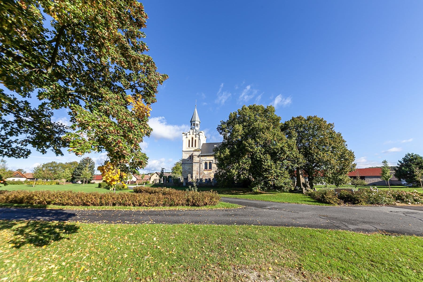 house for sale, 80 m², Choťovice, Středočeský Region house for sale, 80 m², Choťovice, Středočeský Region