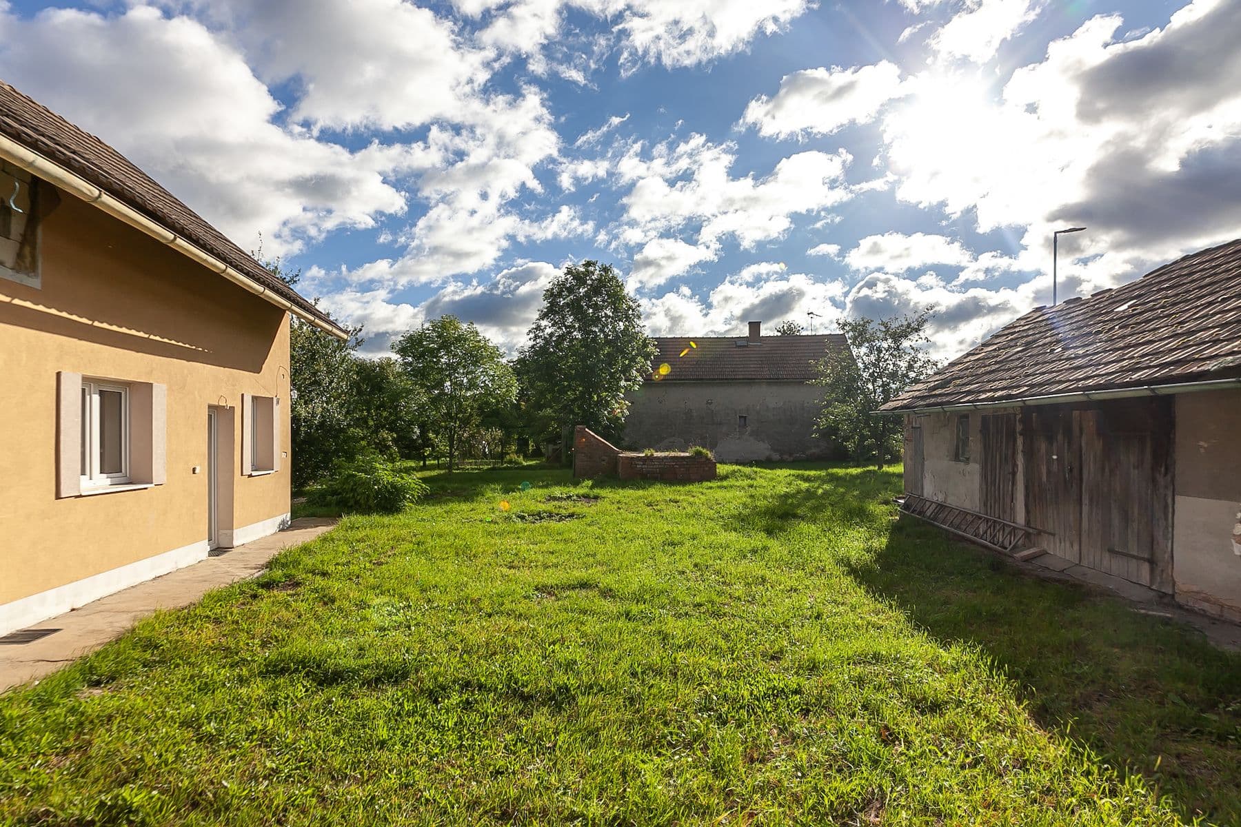 house for sale, 80 m², Choťovice, Středočeský Region house for sale, 80 m², Choťovice, Středočeský Region